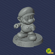 14.png Super Mario RPG Remake 5 High-Poly Figures 3D print model