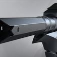render-giger.341.jpg Destiny 2 - Funnelweb Legendary Submachine Gun