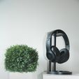 Adylinn Headphone Stand 6.jpg Infinity Headphone Stand