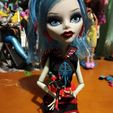 IMG20231124205701.jpg Ghoulia Dead Fast Figurine Replacement