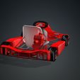 ii.jpg CAR - CAR 3D Model - Obj - FbX - 3d PRINTING - 3D PROJECT - GAME READY KART CAR
