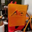 20180317_191000.jpg ANET A8 optical z probe (BLtouch like with servo)