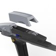 1.354.jpg Star Trek - Part 1 - 11 Printable models - STL - Commercial Use