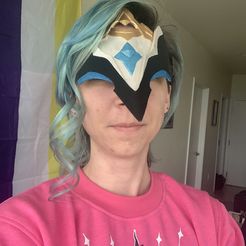 Genshin Impact - Il Dottore Mask