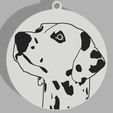 Dalmation-Ornament-v2.png Dalmation - Ornement de Noël