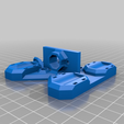 X_carriage.png [v2.0] Prusa i3 X-axis lead screw upgrade