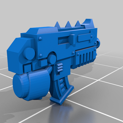 RR_bolter_hand_02.png Fichier STL gratuit Rivetgun de renégat rétro・Modèle imprimable en 3D à télécharger