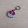 20230616_181424.jpg Poke Ball Keychain