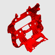 apache-headlight-bracket-holder-f2.png Кронштейн HSG фары для Apache RTR 160 4V