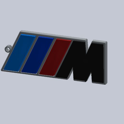 BMW LOGO 3D model
