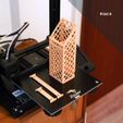2.jpg STL file Tea bag dispenser・3D printer design to download