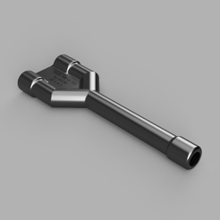 Static_Mixer_SD_43_V1.png STL-Datei Fluidic Mixer Schwarz D - Cell・Design für 3D-Drucker zum herunterladen