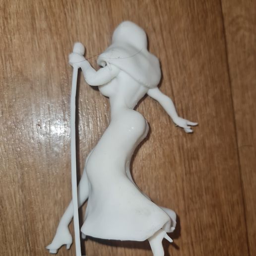 🐇 Jessica Rabbit inspired design・ STL File for 3D printing・Cults