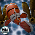 nemo_03.png Nemo Articulated Fan Art Toy