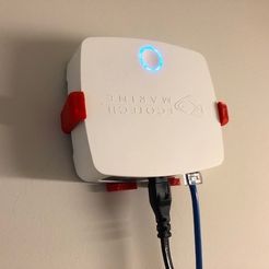 IMG_3814.jpg Файл STL Ecotech ReefLink Wall Mount・3D-печатная модель для загрузки