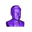 Musk_standard.stl Elon Musk bust ready for full color 3D printing