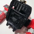 LSRClip1.jpg Clips for Lightspeed Rescue Megazord - Pyro Rescue 1