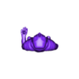 wizard.stl Clash Royale Wizard