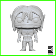 Titan-Eren-02.png TITAN EREN ATTACK ON TITAN SNK  FUNKO POP TOYART