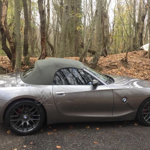 BMW Z4 Roof Tente