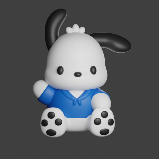 pochacco