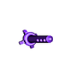 Spring_pole.stl Free STL file Ambient Control - PCB brain box・Object to download and to 3D print