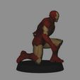 05.jpg Ironman mk 6 - Ironman 2 LOW POLYGONS AND NEW EDITION
