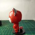 RED PANDA TURNING RED POP FUNKO
