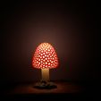 20150820_000819.jpg Mushroom Lamp