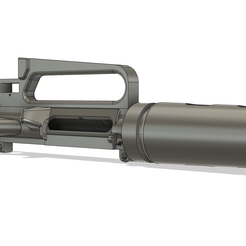 Colt-R0633-Body-Kit-v148.png M231 Firing Port Weapon Handguard (Airsoft)
