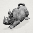 Rhino - C04.png Rhinoceros 01 Male