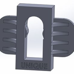 Chargette-Unique.jpg Free STL file Single charge・3D print model to download