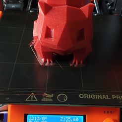 Low-Poly Bulbizarre