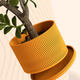 H33WORKS_POTnTRAY_1.png H33 DRIP PLANTER