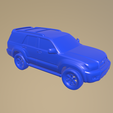 A003.png Toyota 4Runner Mk4 2005 Printable Car In Separate Parts