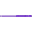 Republic Gunship main laser.stl Star Wars - Republic Gunship - Parts