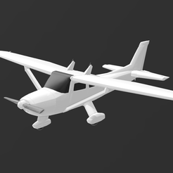Fichier STL gratuit capot moteur, jet, avion rc, avion, aéromodélisme ✈️  ・Design imprimable en 3D à télécharger・Cults