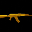 s1.png AK - AKM Pubg Gun - AK-47 Cs-Go Rifle Game Gun