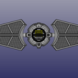 Screenshot_2022-04-17_22-19-02.png Tie Predator 3.75" figure toy ship
