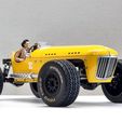 EDR-ST_002.jpg EDR Mk1 "Dust Runner"_1/10 RC Body and Chassis