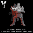 GASMASK-COMPANY-PANZER-GRENADIERS-FLAMETHROWER-AND-GL-TROOPERS01.png ПРОТИВОГАЗНАЯ РОТА - ПАНЦЕР-ГРЕНАДЕРЫ