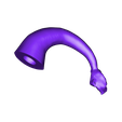 charizard_tail.stl Free STL file Charizard・3D print model to download