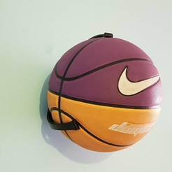 Archivo STL gratuito pelota de voleibol 🏖️・Objeto imprimible en 3D para  descargar・Cults
