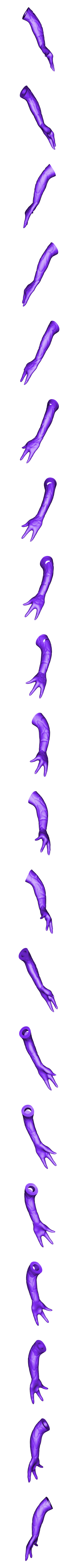Rex_left_arm.stl Rex[Toy Story]