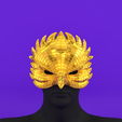 Squid-Game-VIP-mask-aguila-cults.png Eagle Mask VIP Squid Game