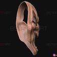15.jpg Viper Ghost Face Mask - Dead by Daylight - The Horror Mask 3D print model