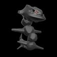 untitled.jpg STEELIX - ARTE DE FÃ - ESTATUETA POKEMON - MODELO DE IMPRESSÃO 3D