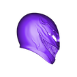 VenomHelmet01_L.stl Venom Mask - Helmet for Cosplay