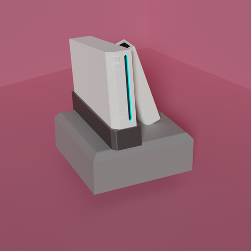 rendu-1.png 3 PACK - WII KEYCAPS