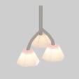Lamp_1.png Low Poly Livingroom pack